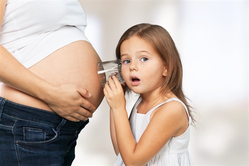 Risikoschwangerschaft